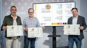 El Festival Nacional de Teatro Amateur “Mérida en Escena 2025” ofrecerá seis obras seleccionadas de entre ochenta propuestas