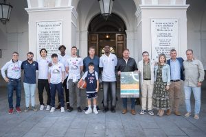 El CP Bosco de baloncesto busca este fin de semana el ascenso de categoría en una final a cuatro que se disputará en el pabellón Guadiana
