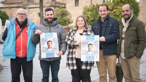 El Fondo Popular Don Bosco espera más de mil participantes en la primera prueba de atletismo de la temporada en la ciudad