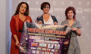 El Ayuntamiento colabora con la Gala Muévete  de Feafes Calma que se celebra el próximo sábado en IFEME