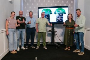 La I Marcha Nocturna Xla ELA Extremadura quiere visibilizar esta enfermedad y aportar fondos para la investigación