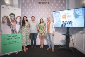 El programa Impulsa Empleo ofrece itinerarios formativos personalizados para jóvenes