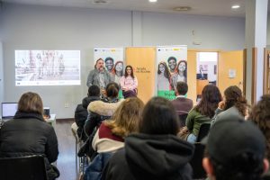 El Ayuntamiento y Ayuda en Acción presentan una nueva edición de Impulsa Empleo Joven con formación en Monitor de Ocio y Tiempo Libre