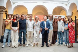 El Festival cierra su edición de este verano con la tragedia ‘Jasón y las furias’