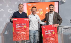 El Máster Final de Pádel de Menores 2025 trae a Mérida a las 8 mejores parejas del ranking nacional por categoría