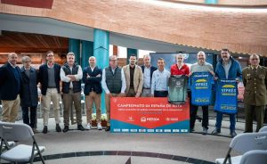 La Media Maratón y el Campeonato de España se celebran este sábado con el emeritense Jorge González, como gran favorito de la prueba