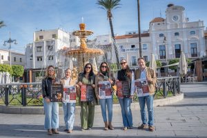 Las academias y escuelas de baile ofrecen esta semana el programa Flamenco Patrimonio e Historia de Mérida