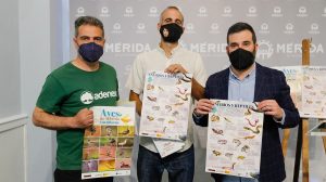 El 'Mes de las Aves' retoma sus actividades con talleres, encuentros para escolares y observatorios en el Puente Romano y el Acueducto de Los Milagros