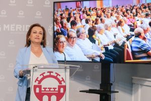 El Mes del Mayor comienza este viernes y ofrecerá actividades lúdicas, deportivas, culturales, charlas, convivencias y bailes