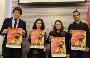 La Music Run Night se iniciará el 21 de abril en Los Milagros