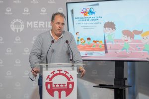 La Olimpiada Escolar contará con casi 800 escolares que participarán en once deportes