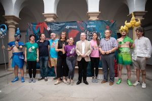 Teatro infantil, cine y pasacalles en la programación del Festival de Teatro