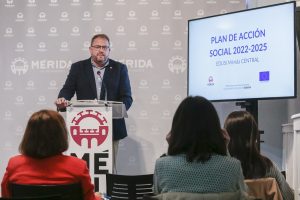 El Plan de Acción Social contará con una inversión de más de medio millón de euros y cuatro ejes dedicados a infancia y familias, adolescencia, empleo y acción comunitaria