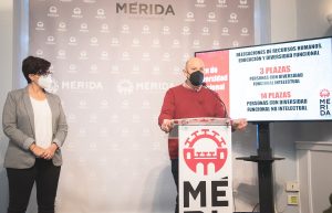 El Ayuntamiento convoca 17 puestos de trabajo para personas con diversidad funcional
