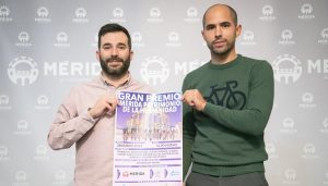 El Premio Mérida Patrimonio de la Humanidad de ciclismo se disputará en la Avenida del Prado