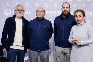 El Festival de Cine Inédito otorga su Premio Miradas a Joaquín Fuentes