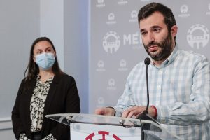 La campaña Los noc- turnos tendrá lugar el próximo jueves entre jóvenes conductores