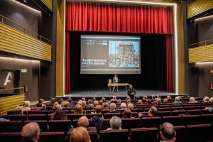 Mérida se convierte en plataforma del cine independiente con su incorporación a la Red ADICCINE