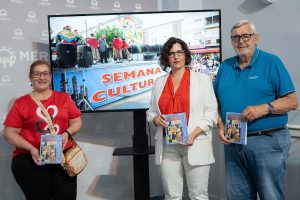La semana cultural de La Antigua contará con actividades para todos los públicos y homenajea los 45 años de su asociación folklórica