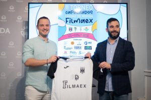 El II Torneo Capacitados contará con la AD Mérida, Real Betis, Cádiz CF y Algeciras
