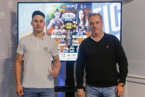 El Xtrem Fight Show vuelve a Mérida con una cita en la que habrá once combates y se pondrán en juego dos cinturones