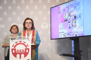 El IV Zumbatón a beneficio de AOEX se celebra este sábado en IFEME