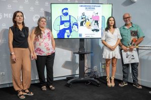 El Ayuntamiento y AUPEX ofrecen 21 talleres gratuitos de artes escénicas, danza, música, artesanía y desarrollo personal a partir de septiembre
