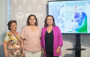 La Conferencia de San Vicente de Paúl muestra en su “día” el trabajo que realiza en la ciudad con talleres, exposiciones y música en directo