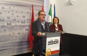 La Asociación de la Mártir hará un acto con la Patrona en la Plaza de la Constitución el 9 de diciembre