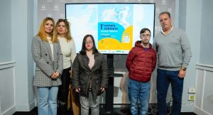 Down Mérida organiza su primera carrera solidaria para fomentar la visibilidad de la asociación y la participación social