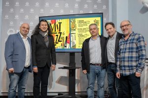 El Mit Jazz ofrece esta semana su concierto de presentación en el Palacio de Congresos y el Festival Joven en el Templo de Diana