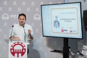 Homenaje a la figura de José María de Calatrava con un ciclo de conferencias y otras actividades