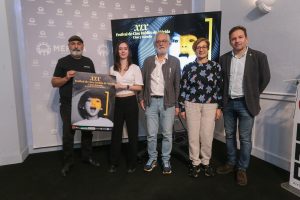 Cine y Escuela ofrece este año seis películas para todos los niveles educativos y cuenta ya con 1.300 alumnas y alumnos inscritos
