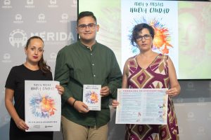 La Semana Cultural de Nueva Ciudad comienza este domingo y se prolongará durante una semana con actividades, concursos, música y procesión de la Virgen de los Milagros