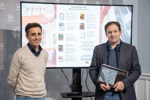 La Biblioteca Municipal presenta una amplia programación cultural para el mes de febrero que incluye un taller de poesía experimental