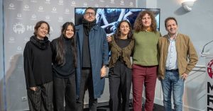 ‘Cervatana’, el nuevo proyecto de Miguelito García, aúna música electrónica, danza contemporánea, vanguardia estética y talento local