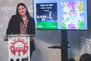 Sábados temáticos en El Economato con un taller de “slime” y torneo de videojuegos FC 24
