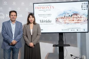 La Orquesta de Extremadura inicia esta semana su temporada de conciertos, en la que cumple 25 años, en el Palacio de Congresos