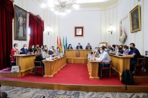 El Pleno Municipal aprueba una declaración institucional de armonización de la política municipal a la Convención Internacional sobre Derechos de las Personas con Discapacidad