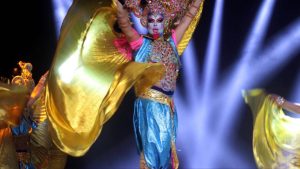 Priscilla Osiris gana el concurso Drag queen en Cartagena y actuará mañana en el Palacio de Congresos