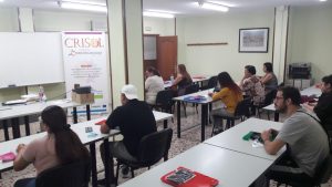 El Programa Crisol organiza un curso de Atención al Público y Venta Online
