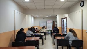 El Programa Crisol inicia la acción formativa de alimentación y almacén