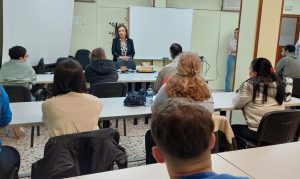 El Programa Crisol inicia una acción formativa de mozo de almacén y logística