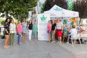 El Programa Lazos atiende a 49 mayores en La Antigua