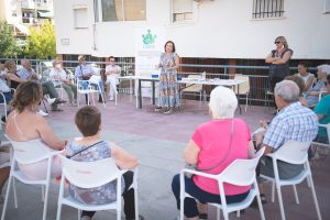 El Programa Lazos llega a los mayores de Nueva Ciudad