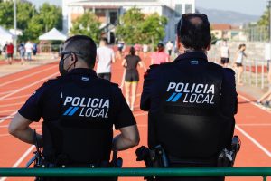 Comienzan en el Diocles las pruebas físicas para la incorporación de 6 agentes de la Policía Local