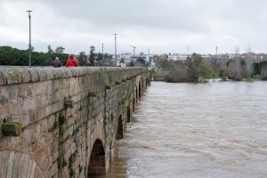 El Ayuntamiento destaca la ausencia de daños personales tras el pasos de las dos borrascas la pasada semana