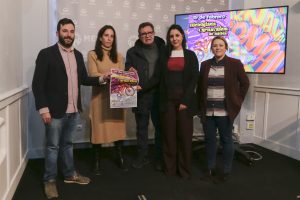 La II Bicicletada Carnavalera tendrá carácter solidario para visibilizar a la Asociación Parkinson Extremadura