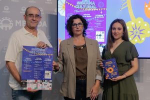 Plantonal de Vera celebra este fin de semana las actividades  de su Semana Cultural