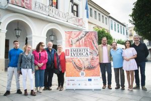 “El título es un reconocimiento a la apuesta por esta celebración desde el ayuntamiento, las asociaciones recreacionistas y toda la ciudad que se implica en ella”, Antonio Rodríguez Osuna